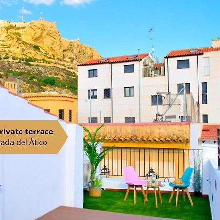 אליקאנטה Abal Apartments - Barrio מראה חיצוני תמונה