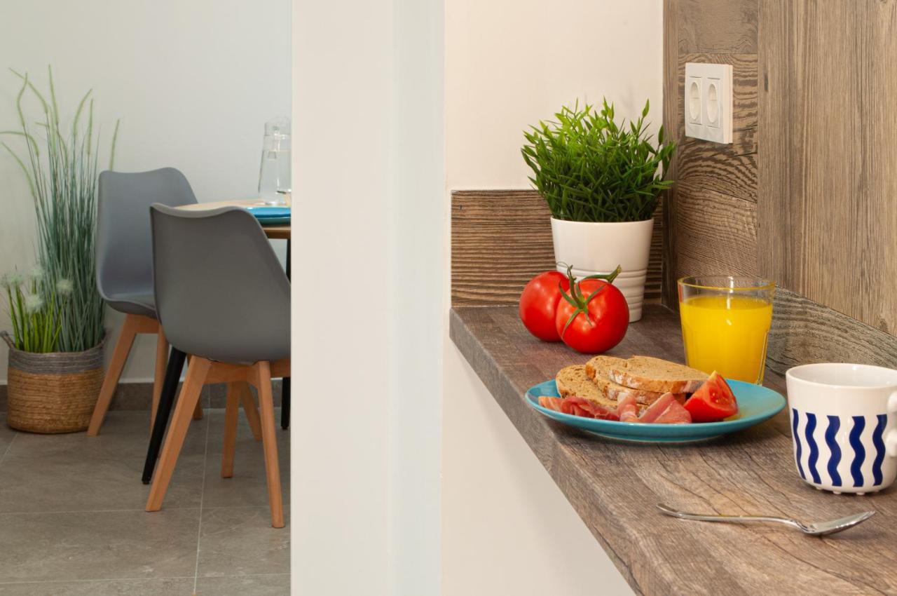 אליקאנטה Abal Apartments - Barrio מראה חיצוני תמונה