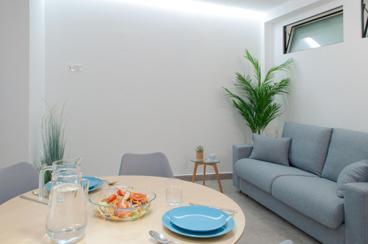 אליקאנטה Abal Apartments - Barrio מראה חיצוני תמונה