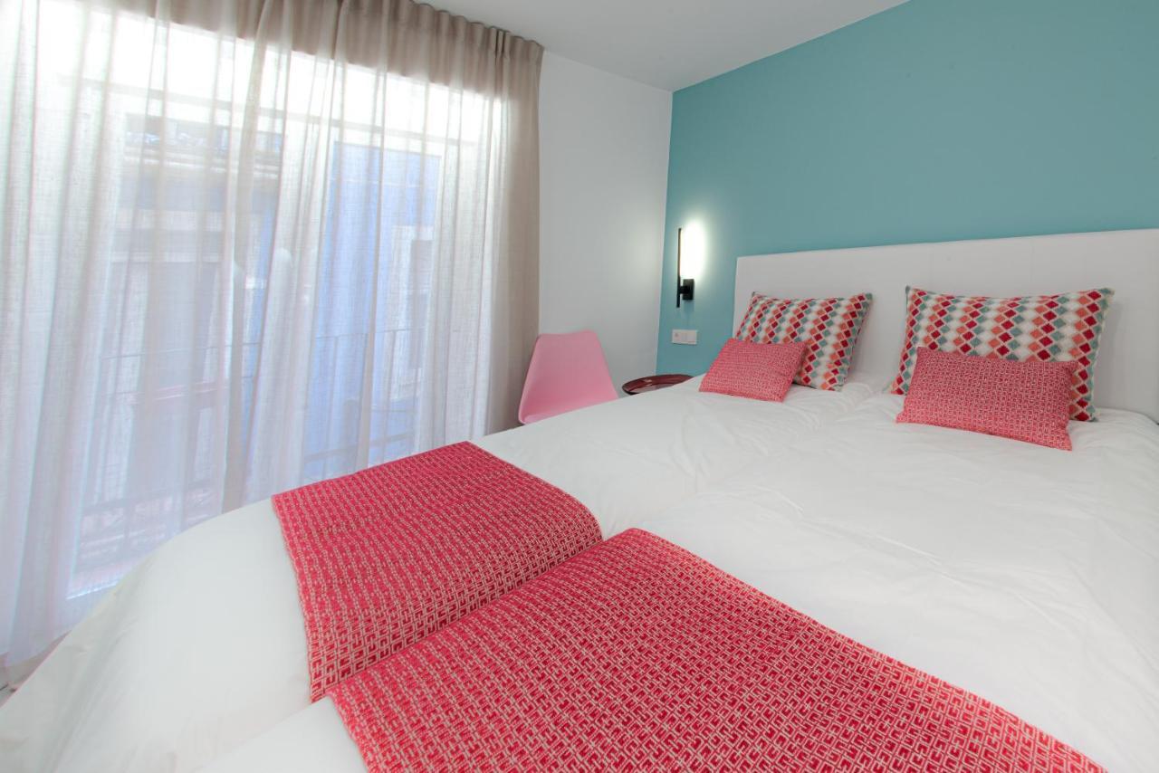 אליקאנטה Abal Apartments - Barrio מראה חיצוני תמונה