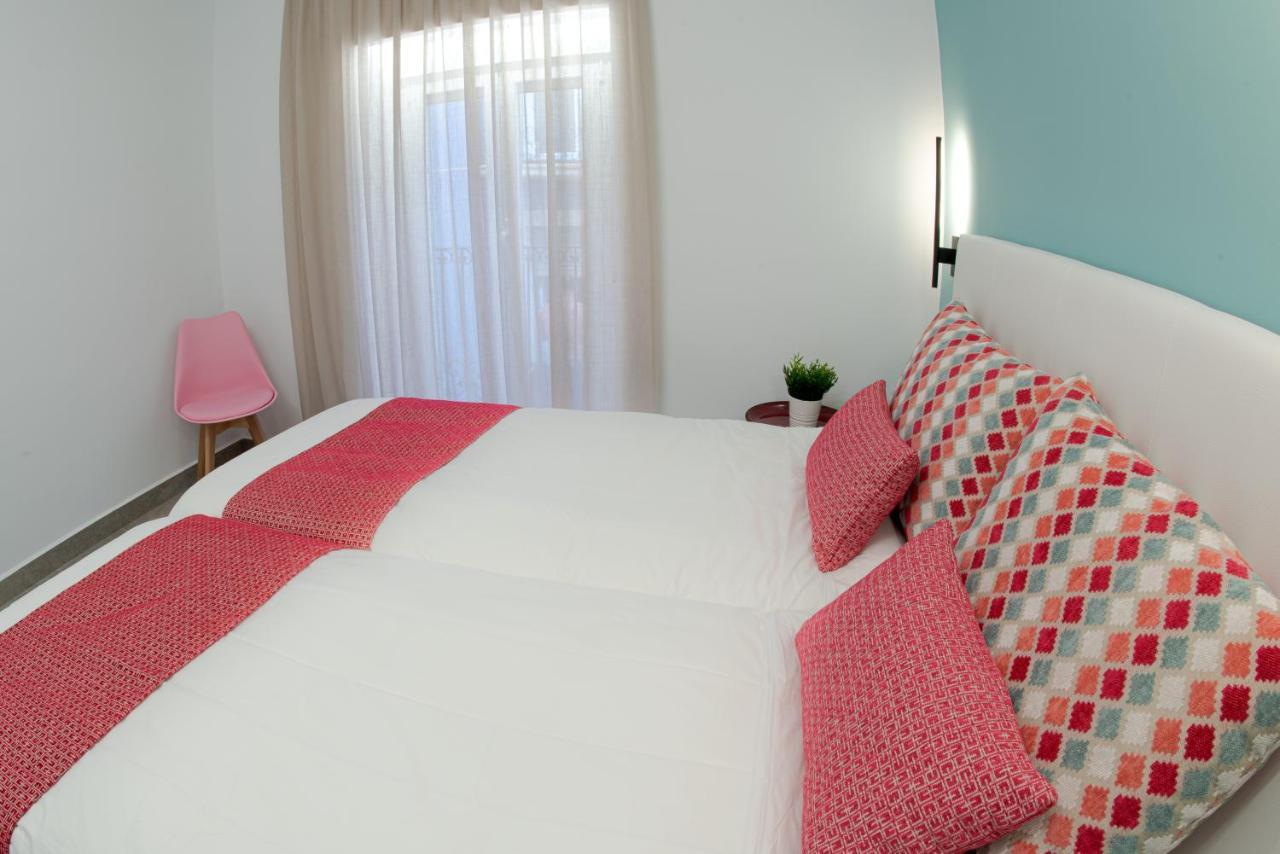 אליקאנטה Abal Apartments - Barrio מראה חיצוני תמונה