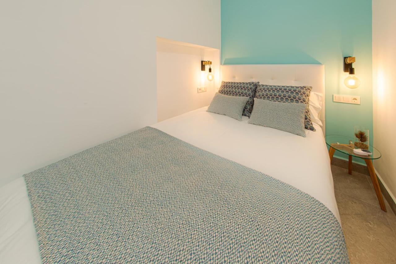 אליקאנטה Abal Apartments - Barrio מראה חיצוני תמונה