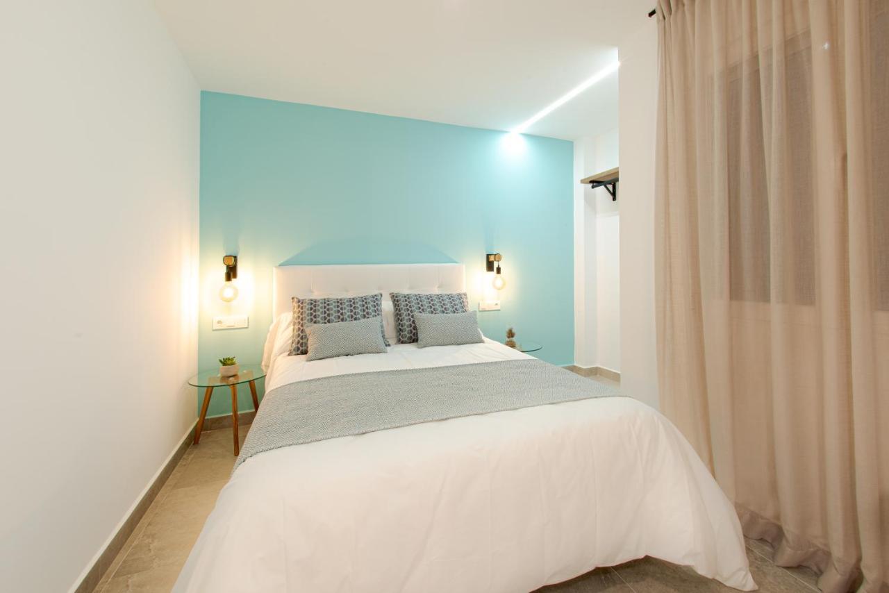 אליקאנטה Abal Apartments - Barrio מראה חיצוני תמונה