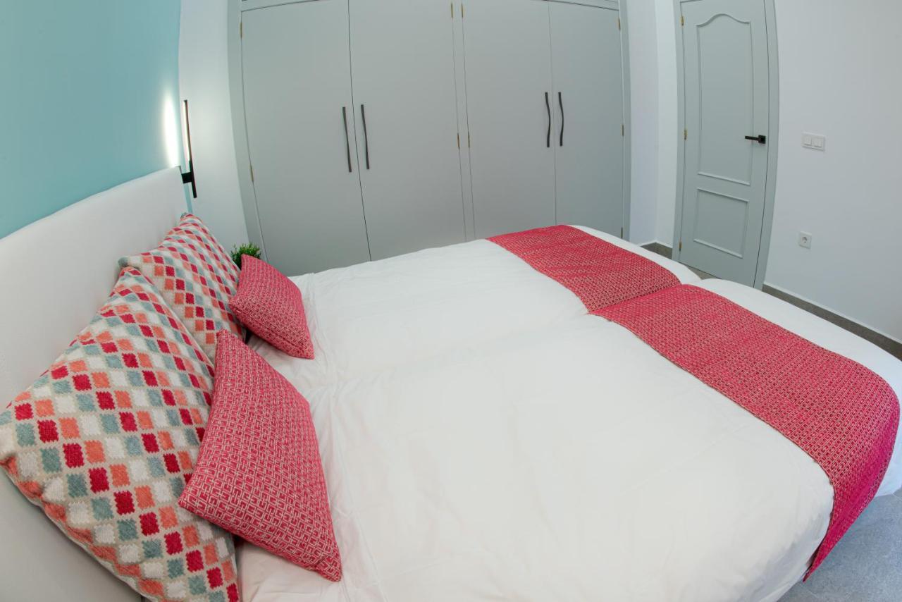 אליקאנטה Abal Apartments - Barrio מראה חיצוני תמונה