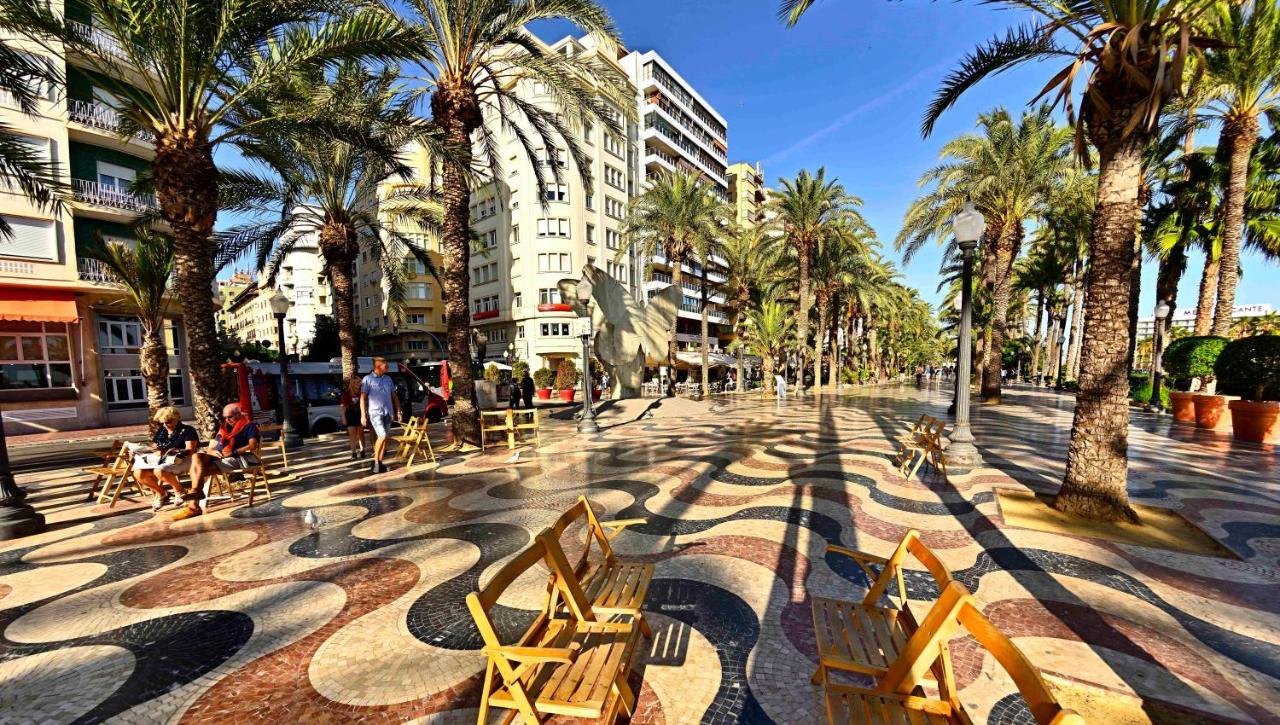 אליקאנטה Abal Apartments - Barrio מראה חיצוני תמונה
