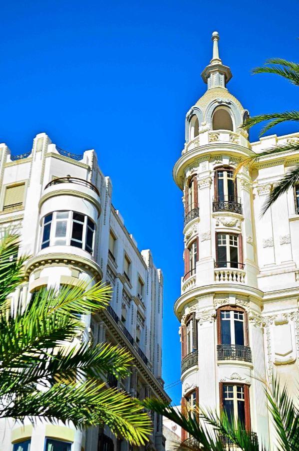 אליקאנטה Abal Apartments - Barrio מראה חיצוני תמונה