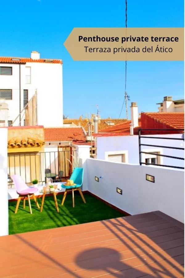אליקאנטה Abal Apartments - Barrio מראה חיצוני תמונה