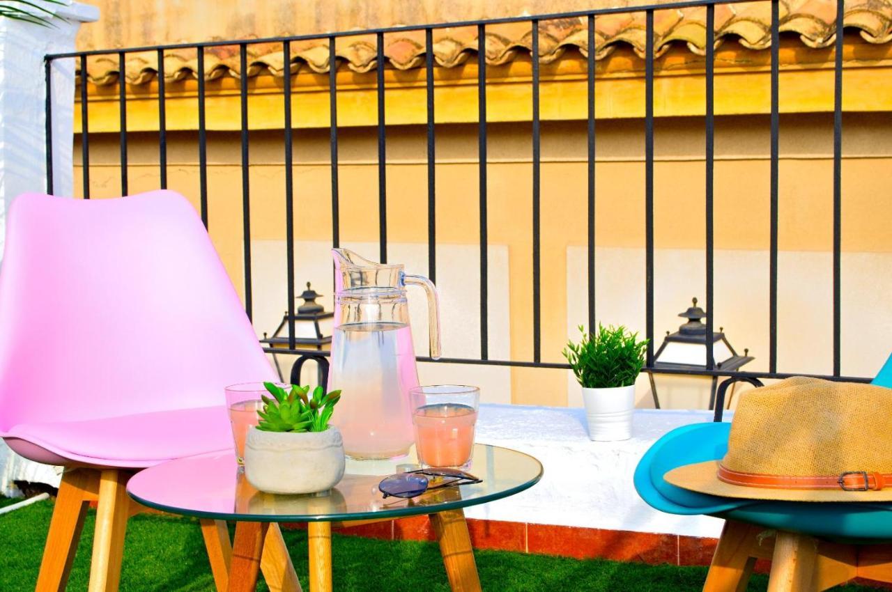 אליקאנטה Abal Apartments - Barrio מראה חיצוני תמונה