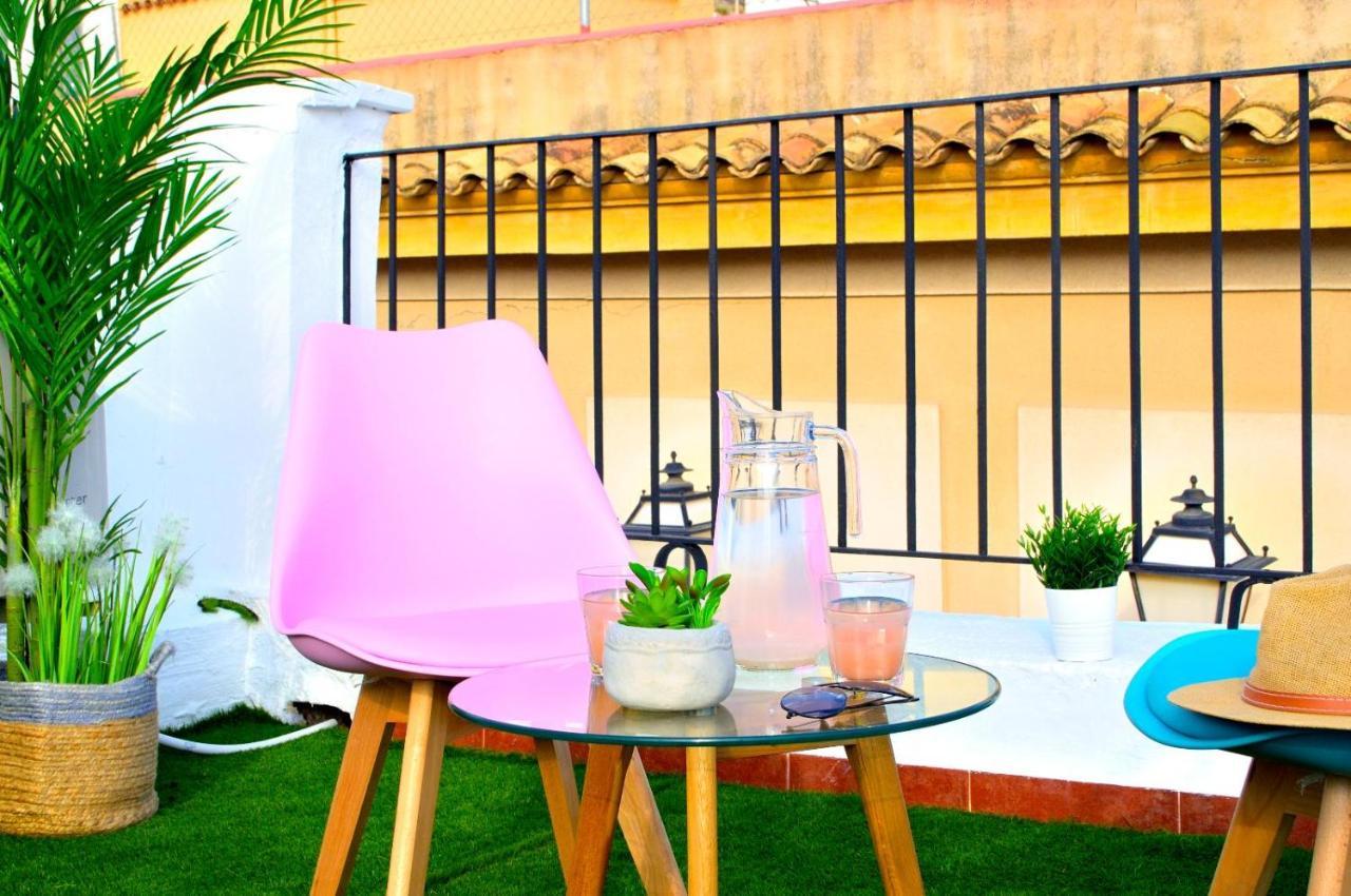 אליקאנטה Abal Apartments - Barrio מראה חיצוני תמונה