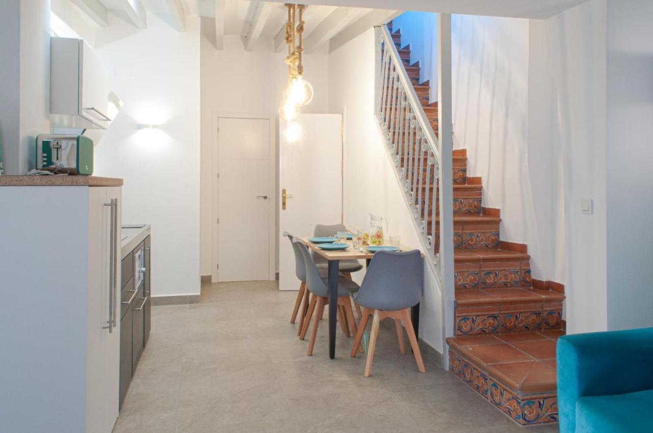 אליקאנטה Abal Apartments - Barrio מראה חיצוני תמונה