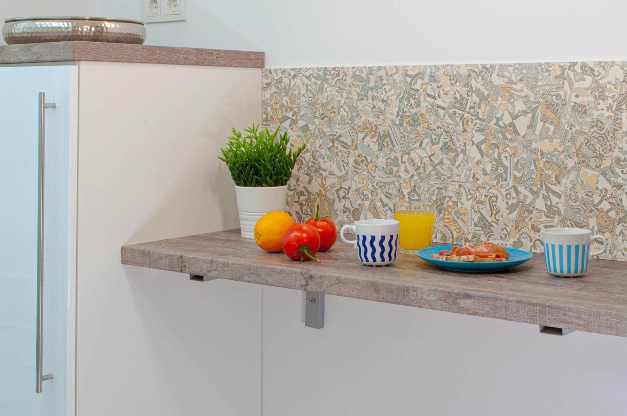 אליקאנטה Abal Apartments - Barrio מראה חיצוני תמונה